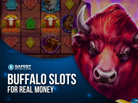  play buffalo slots online real money